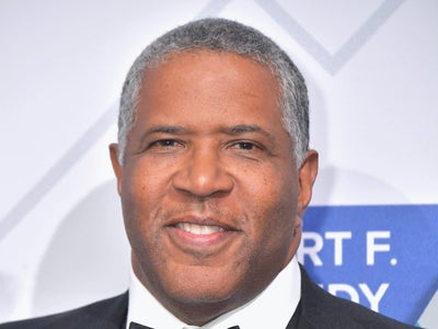 Deepak Chopra And Robert F. Smith Launch Initiative To Bolster Leadership and Mental Wellness In The Black Community 