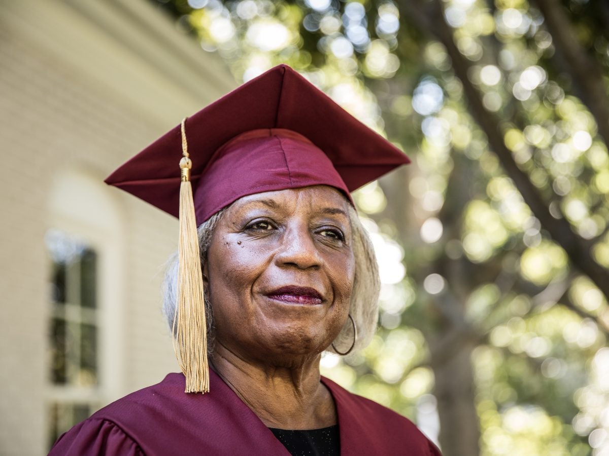 More Adults Earning College Degrees, New Data Reveals