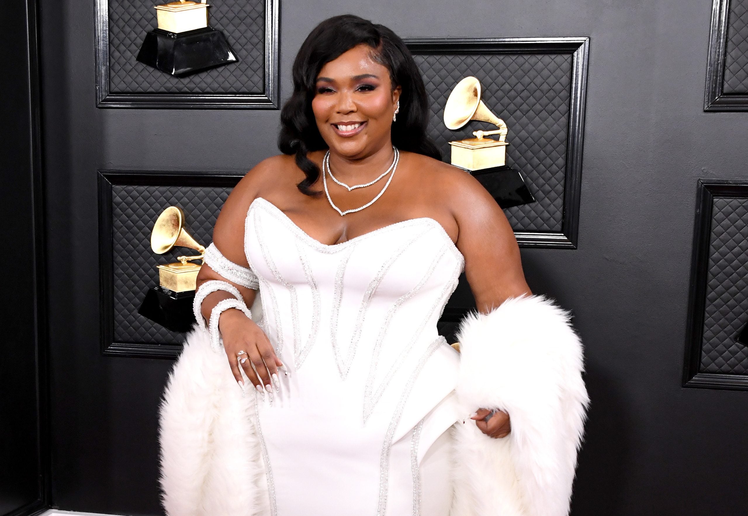 Lizzo Unveils Wax Figure At Madame Tussauds