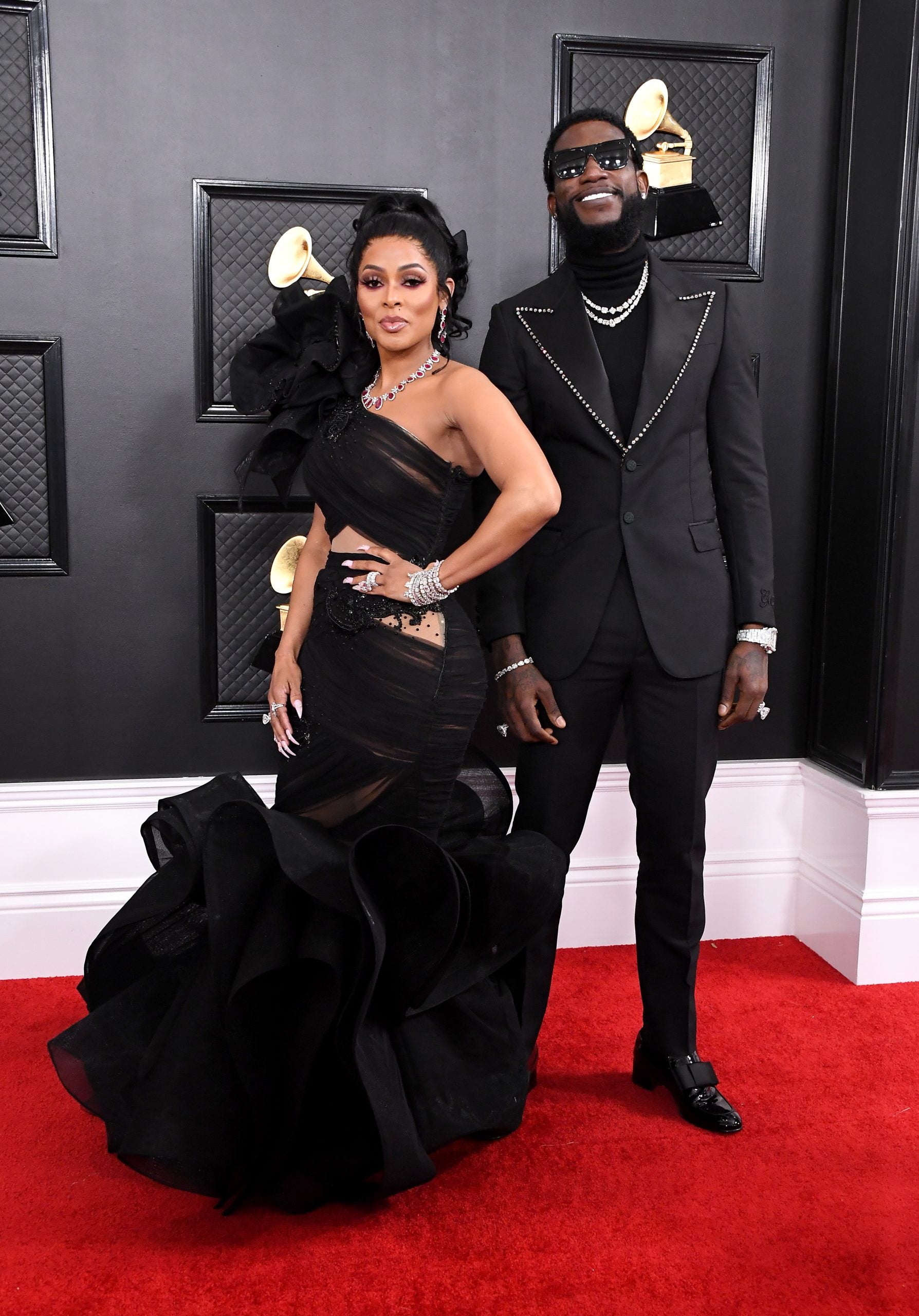 Black Love On The Grammys Red Carpet Over The Years