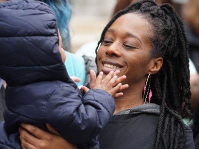 This Mom Went From Being Evicted To Getting Elected