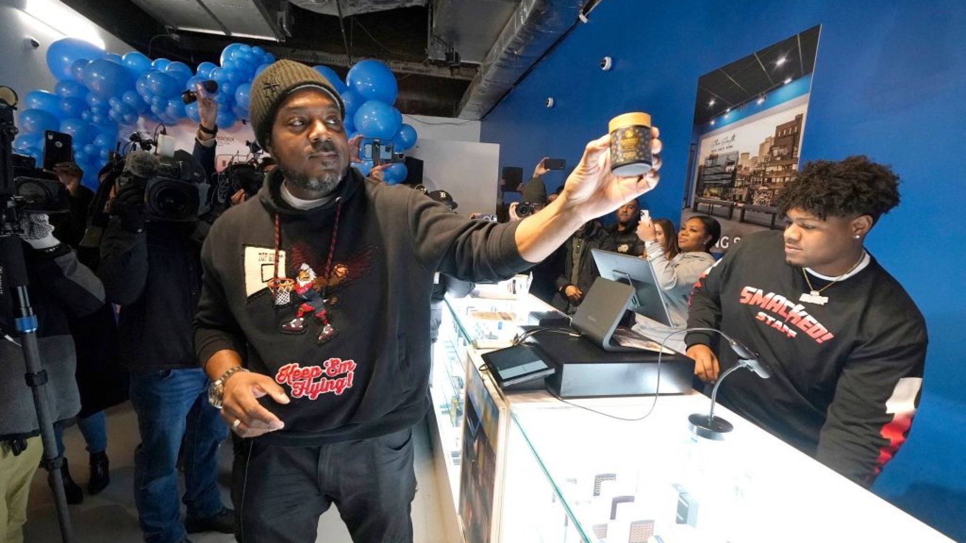 The First Black-Owned Cannabis Store In NY Just Opened