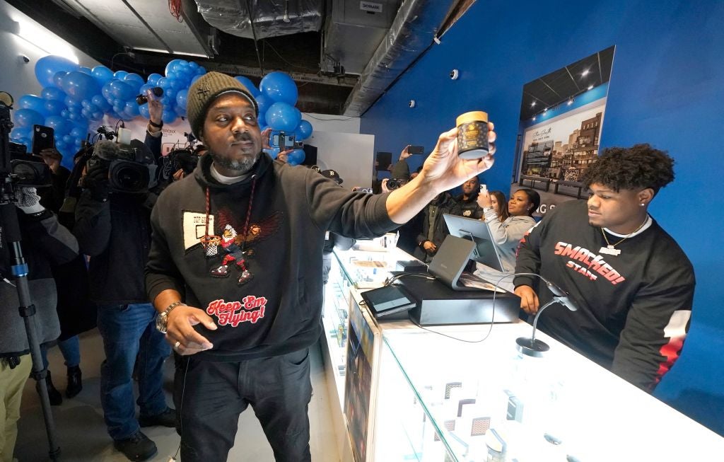The First Black-Owned Cannabis Store In NY Just Opened