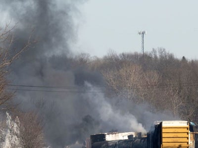 What Is Going On With This Ohio Train Derailment?