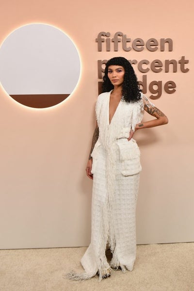All The Looks From The 2023 Fifteen Percent Pledge Gala