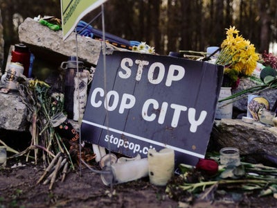 HBCU Students In Atlanta Are Fighting To Prevent “Cop City” From Becoming A Reality