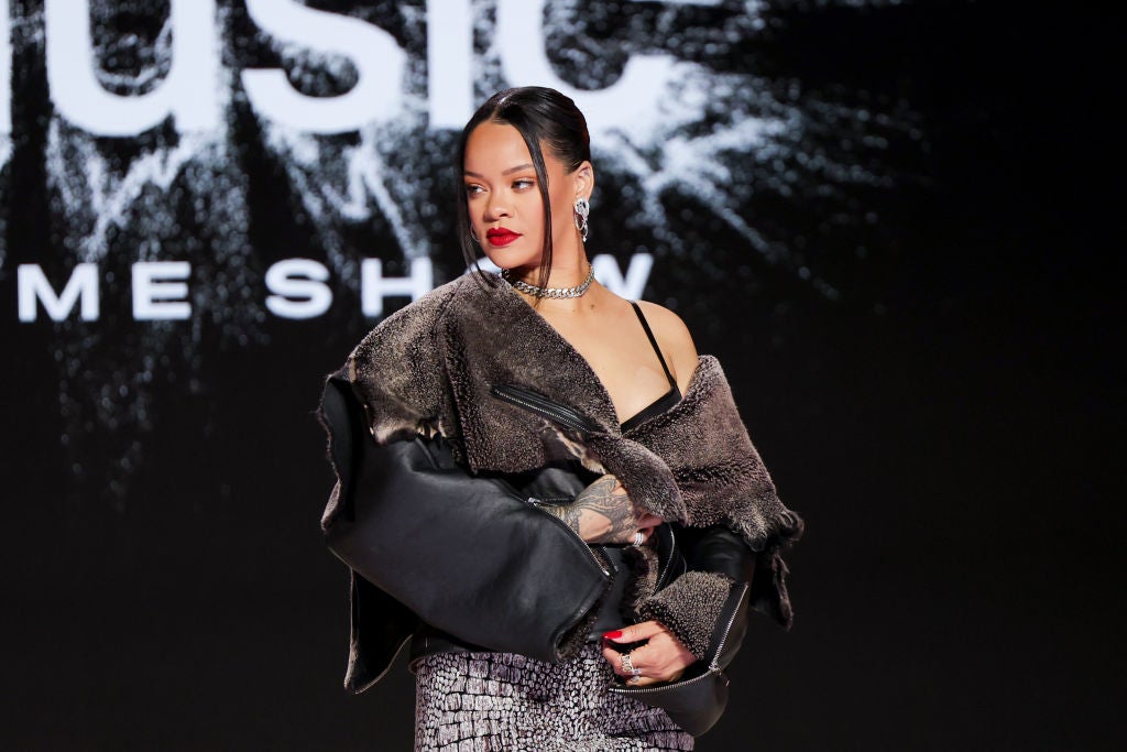 Why Rihanna decided to call her fashion brand Fenty