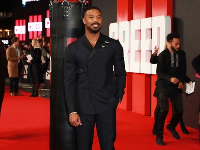 Stars Step On The Red Carpet For ‘Creed III,’ ‘Snowfall’ And More Premieres