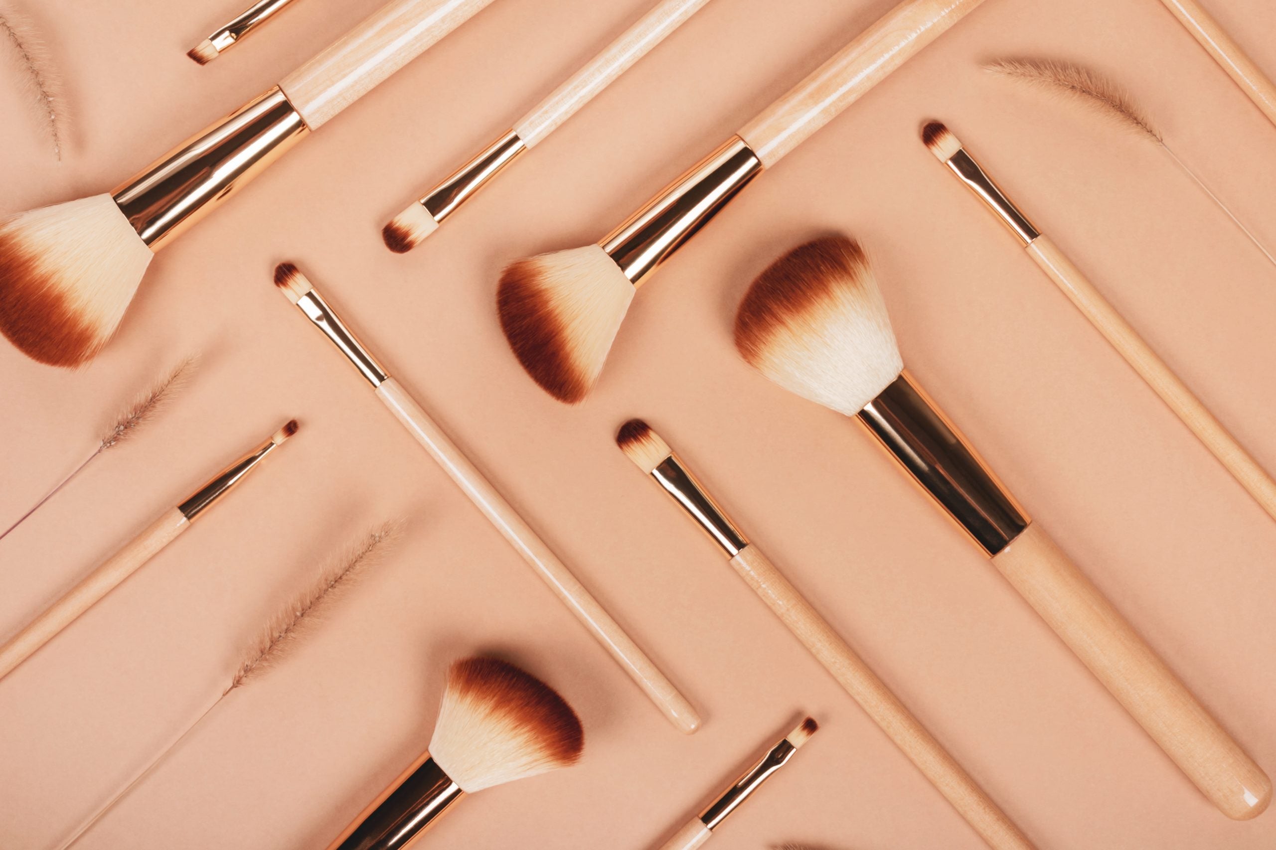 Makeup Brushes Are Great, But You Really Don't Need That Many of