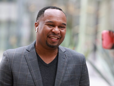 ‘Daily Show’ Comedian Roy Wood Jr. Selected To Host Annual White House Correspondents’ Dinner
