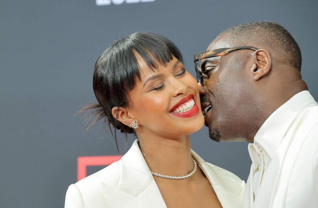 19 Photos Of Black Celebrity Couples Packing On The PDA Essence