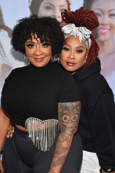 10 Things To Know About Da Brat And Jesseca Dupart’s Love Story