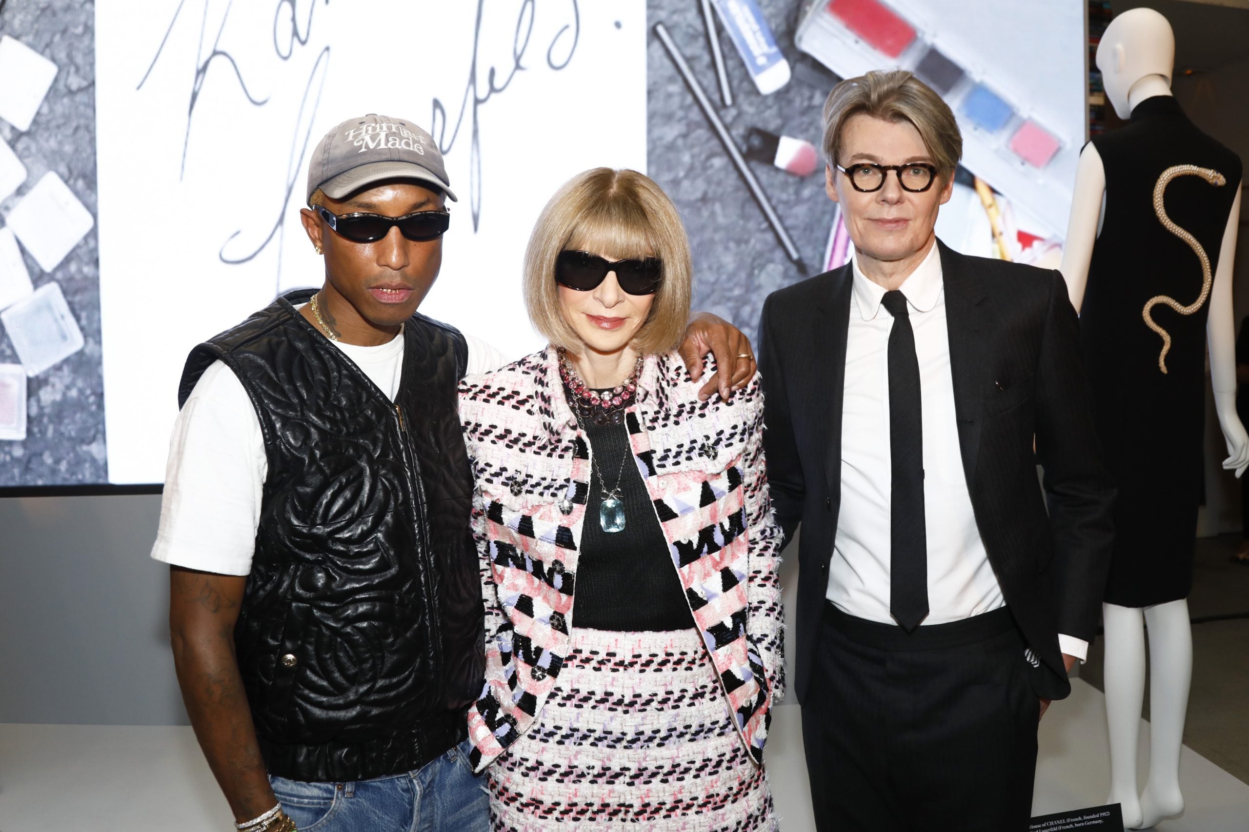 At Louis Vuitton, Pharrell Williams rewrites fashion for celebrity