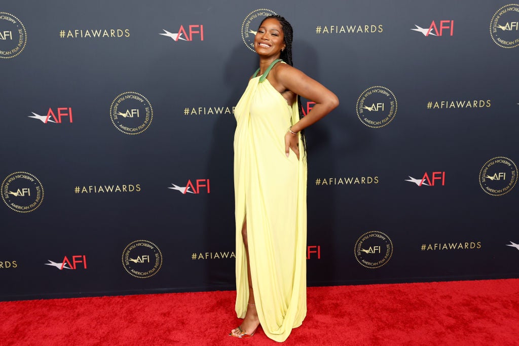 Keke Palmer Shares What She's Most Looking Forward To About Becoming A Mom: 'I'm So Ready For Him To Take Over My Life'
