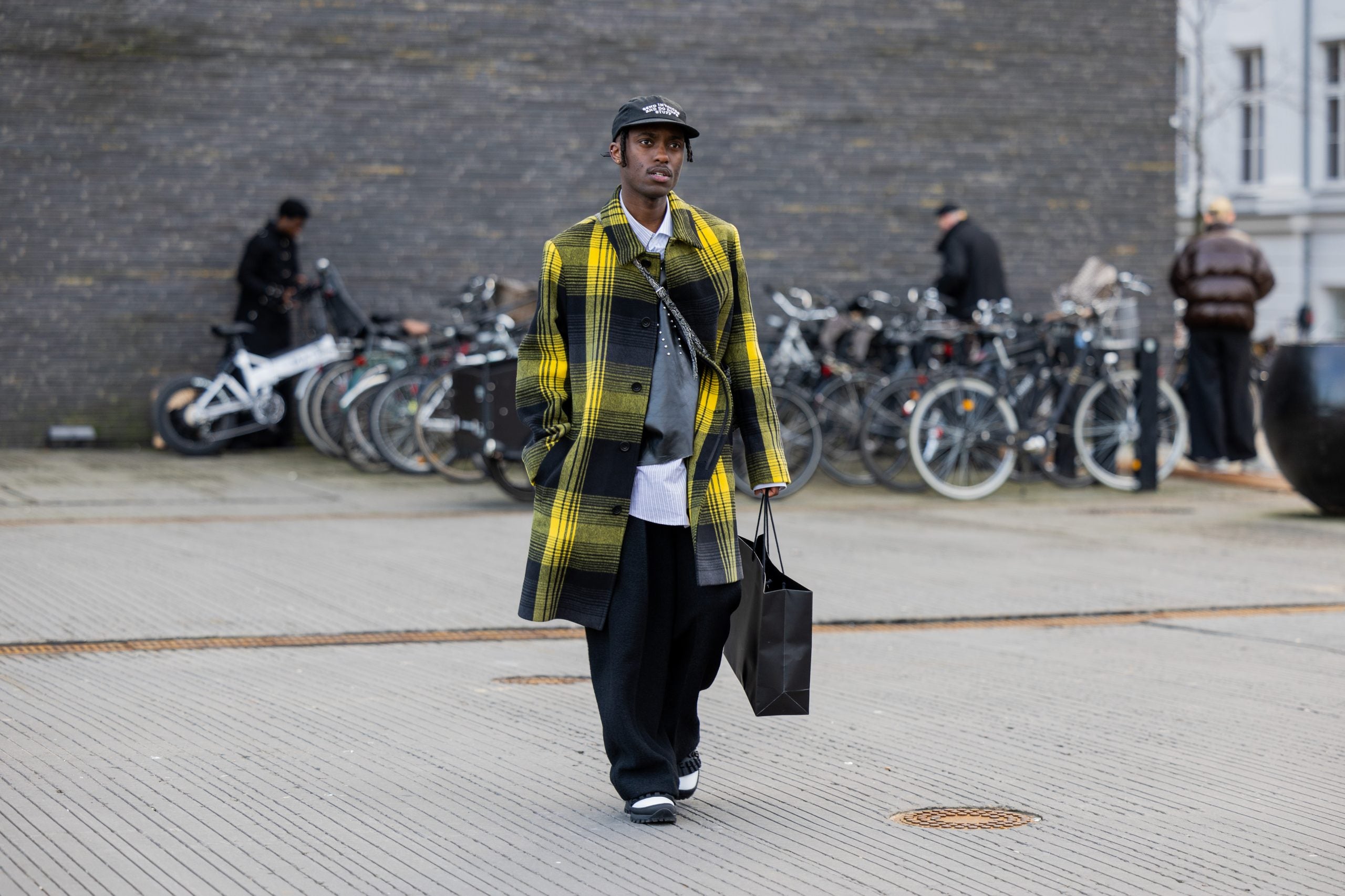 Street Style From Copenhagen Fashion Week 2023