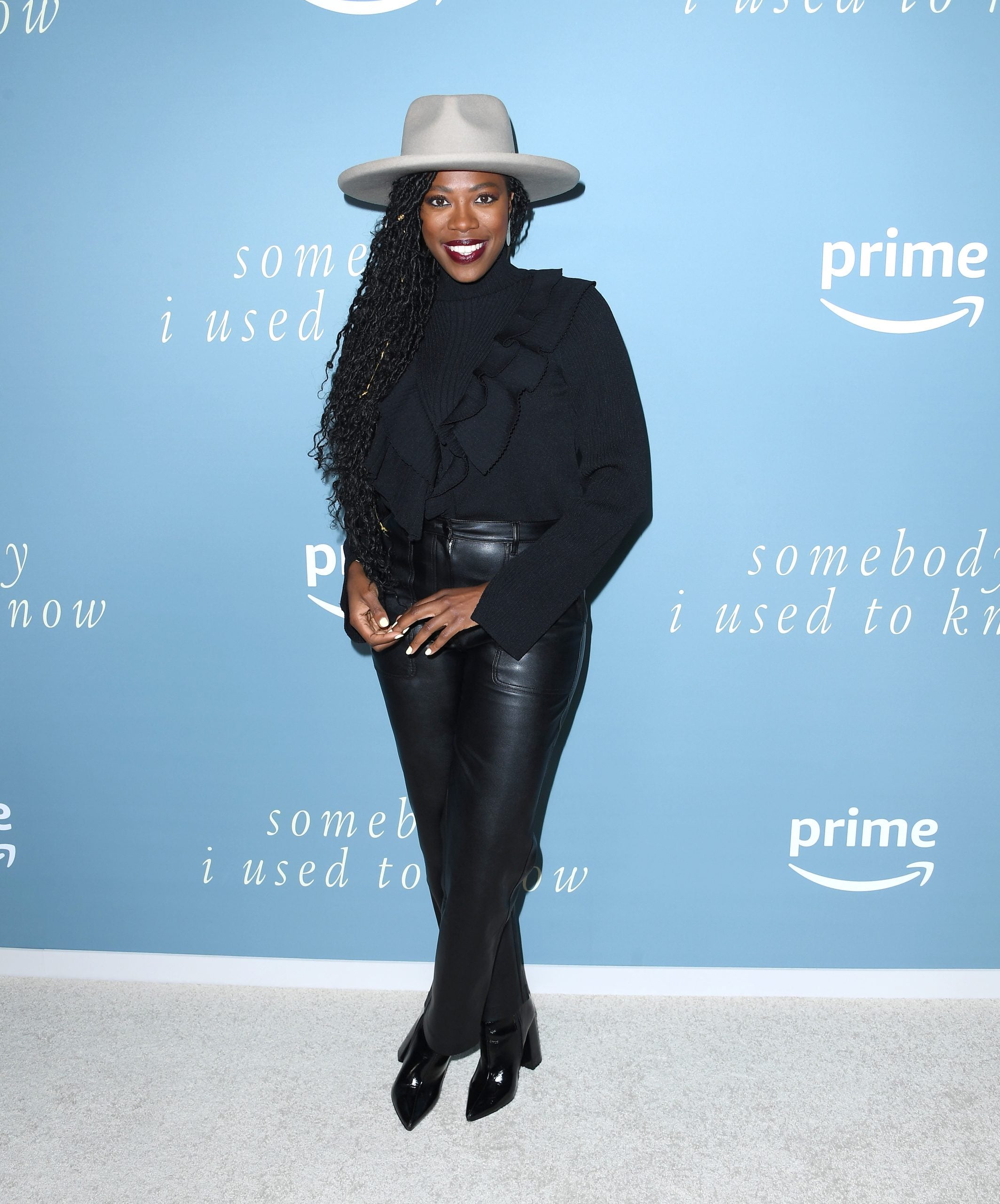 Star Gazing: Jonathan Majors, Kelly Rowland, And More Spotted Around The World