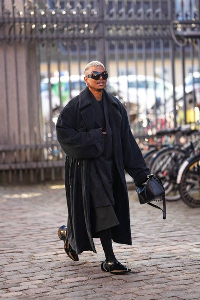 Street Style From Copenhagen Fashion Week 2023