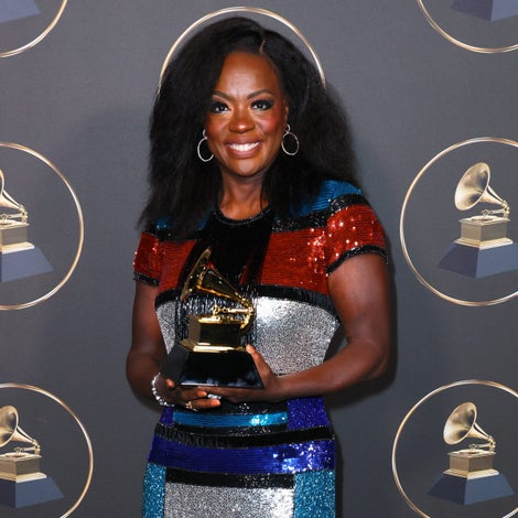 Viola Davis Achieves EGOT Status With Best Audio Book Grammy Win