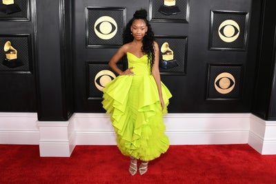 Trend Report From The 2023 Grammy Awards Red Carpet