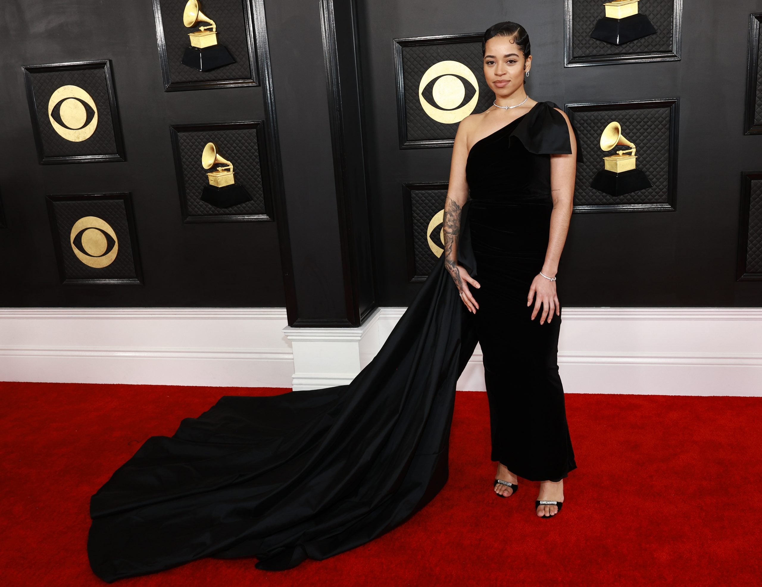 Red Carpet Roundup: The 2023 Grammy Awards