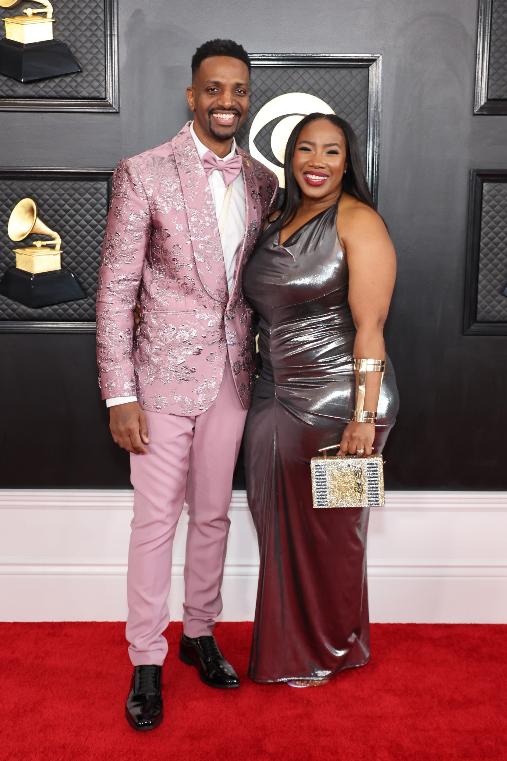 Black Love Took Center Stage During The 65th Grammy Awards
