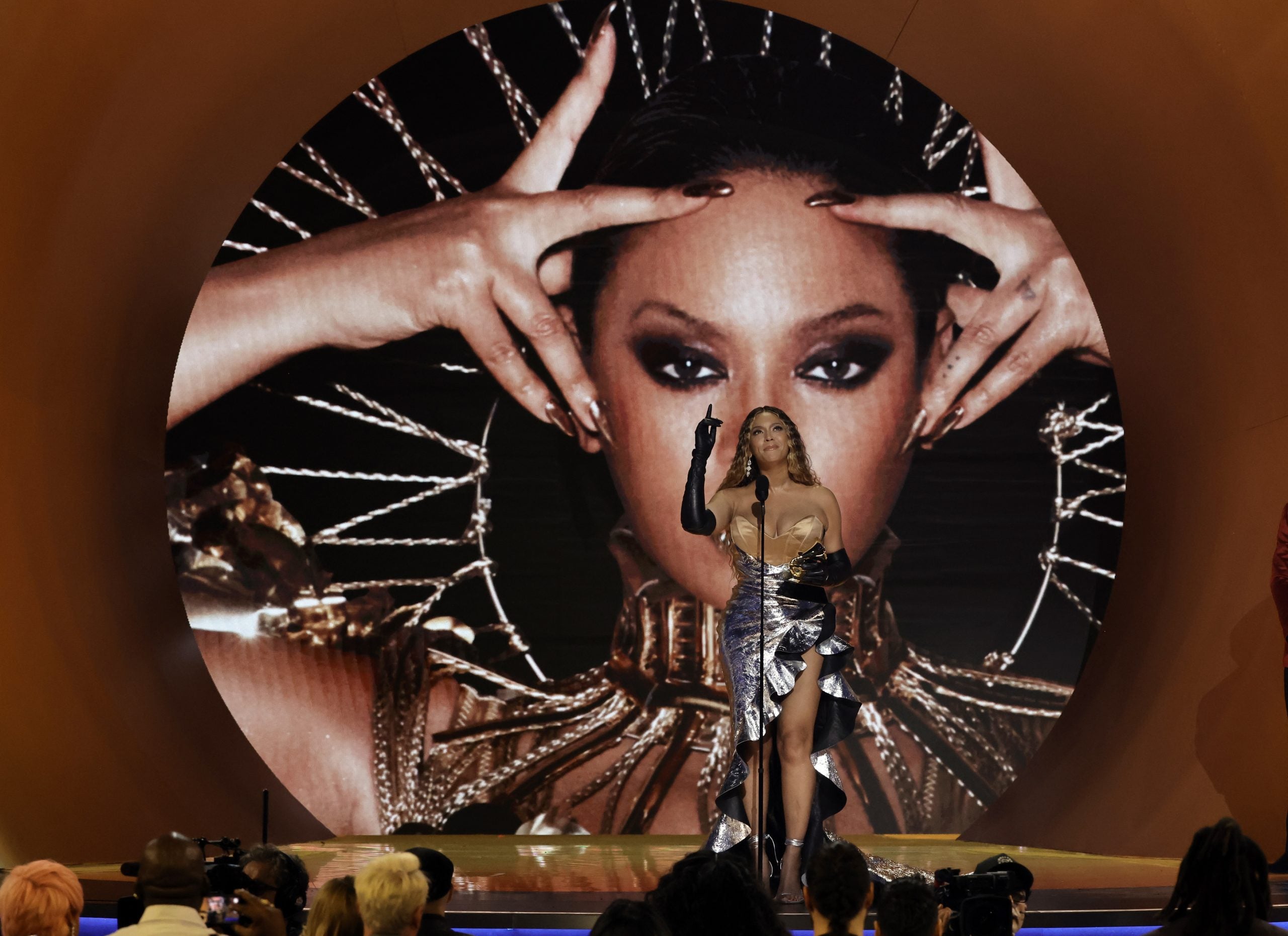 Beyoncé Breaks Record For Most Grammy Wins Of All Time