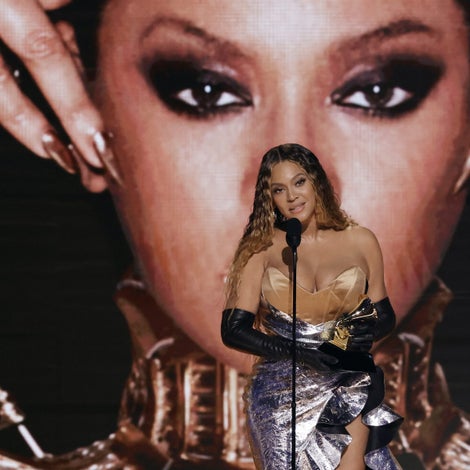 Beyoncé Breaks Record For Most Grammy Wins Of All Time