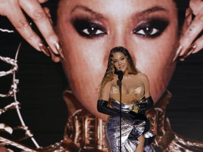 Beyoncé Breaks Record For Most Grammy Wins Of All Time
