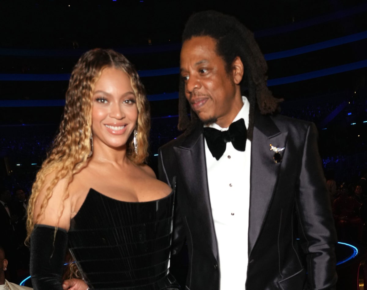 Jay-Z Says Beyoncé Should Have Taken Home The Album Of The Year Grammy ...