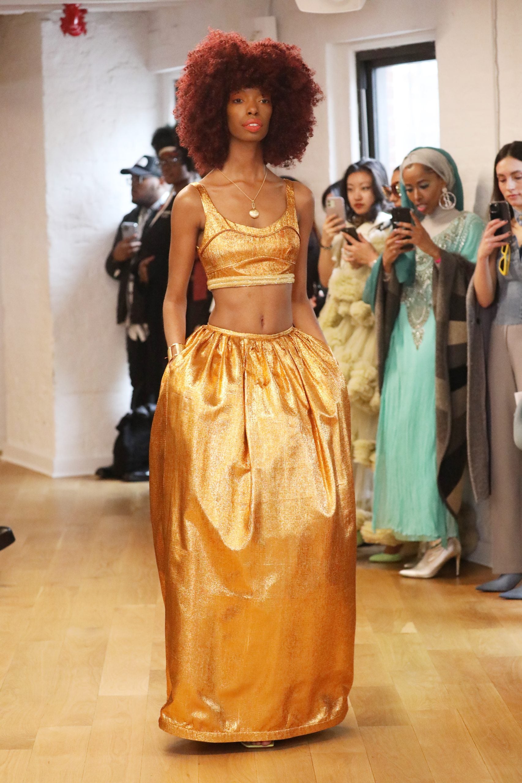 Dur Doux’s F/W 2023 Presentation Was A Tropical Dream 