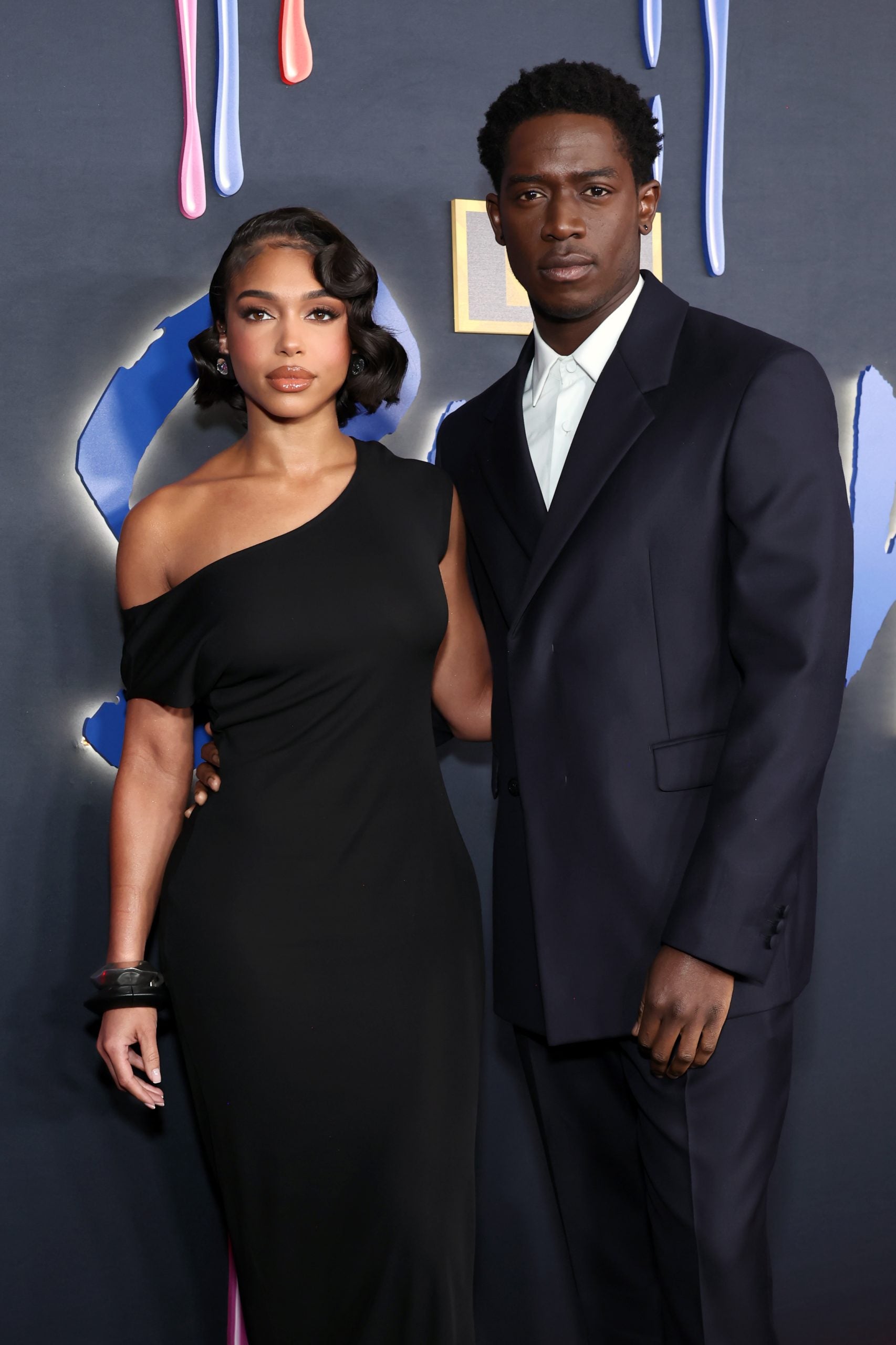 Lori Harvey And Damson Idris Just Made Their Red Carpet Debut 