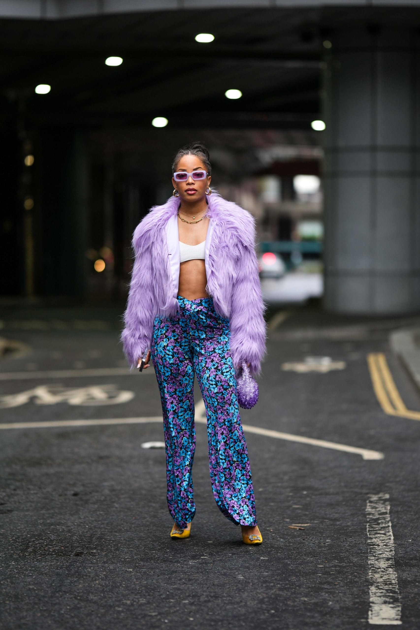 Street Style: London Fashion Week FW 23' | Essence