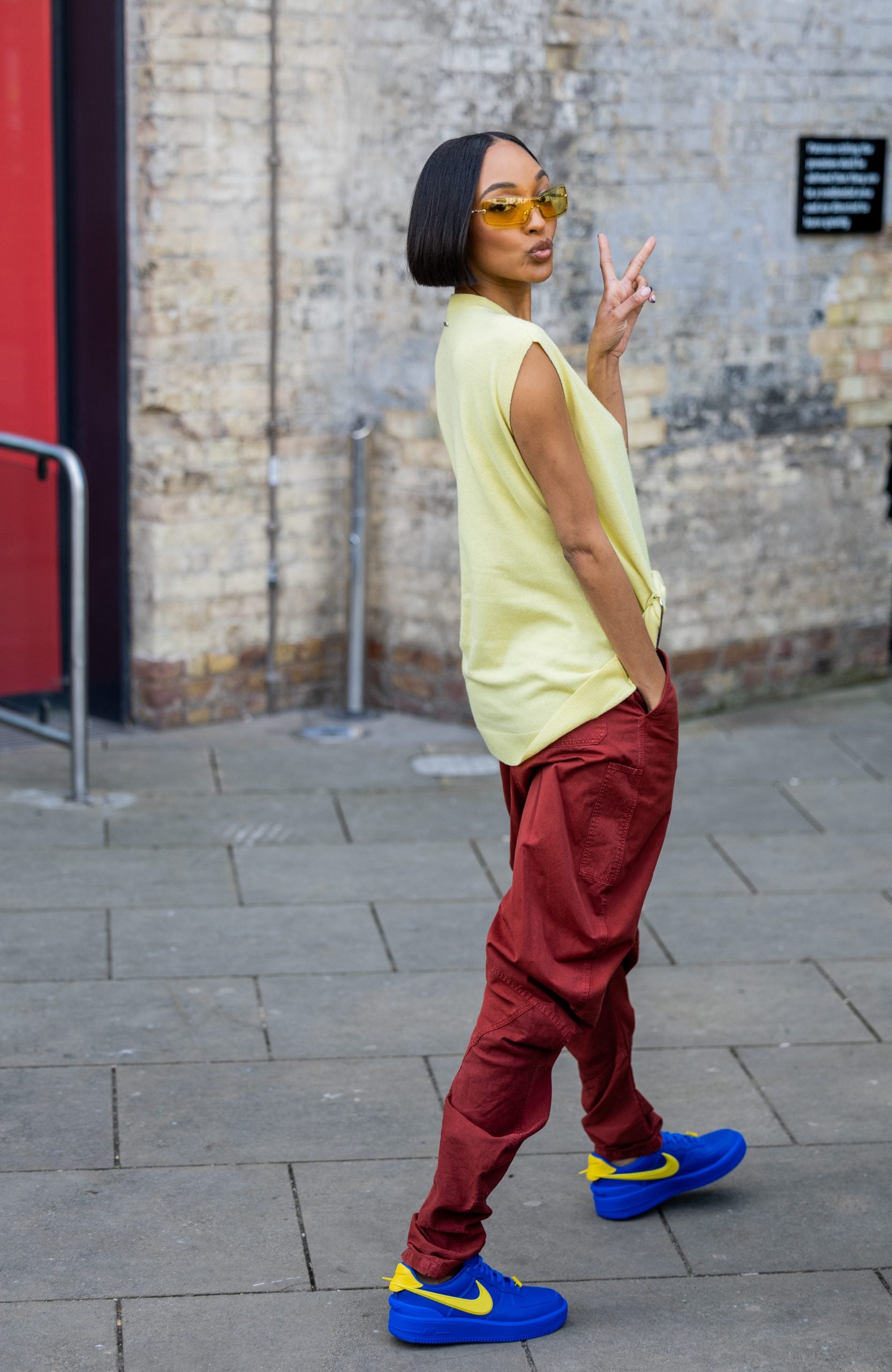 Street Style: London Fashion Week FW 23'