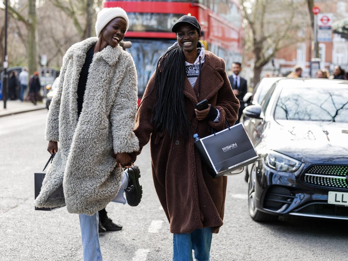 Street Style: London Fashion Week FW 23'