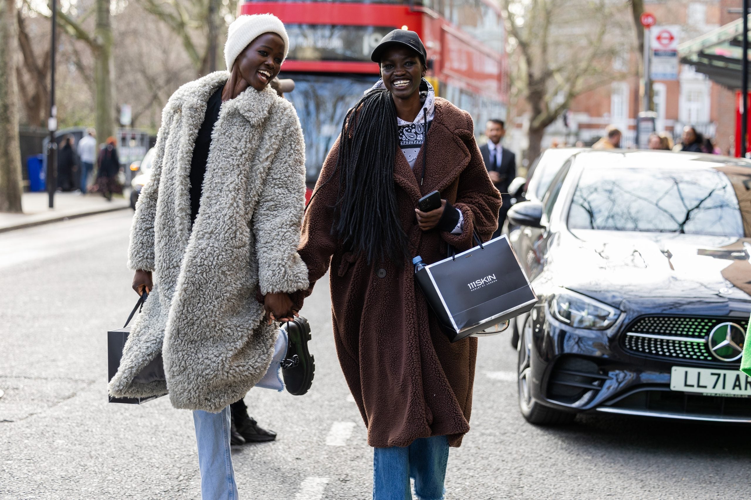 Street Style: London Fashion Week FW 23'