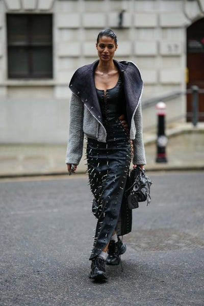 Street Style: London Fashion Week FW 23′