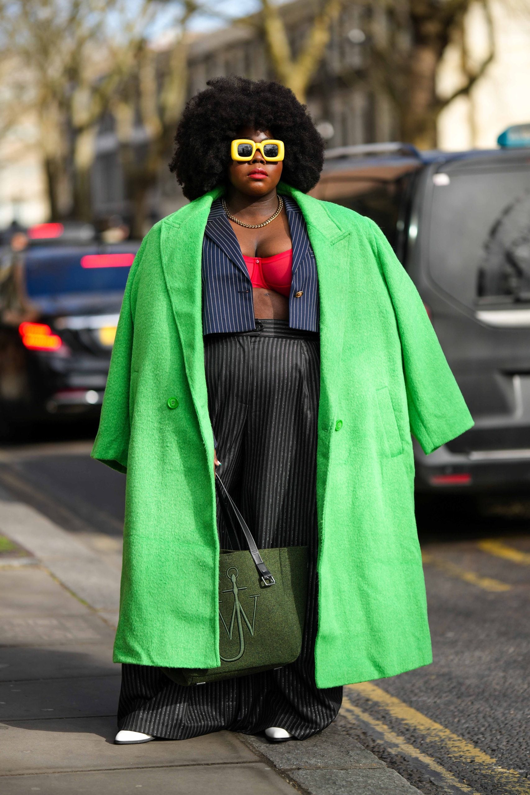 Street Style: London Fashion Week FW 23