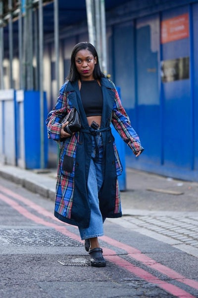 Street Style: London Fashion Week FW 23′