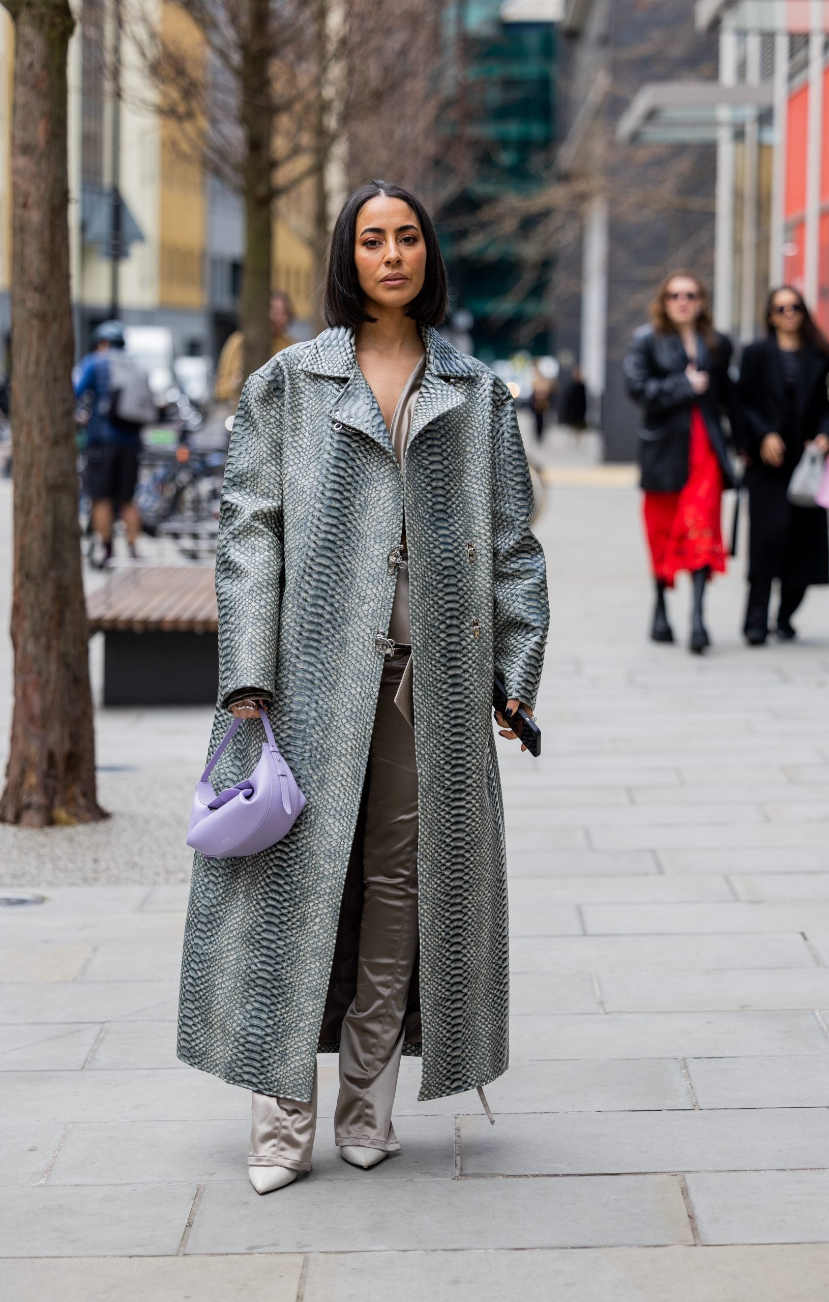 Street Style: London Fashion Week FW 23'