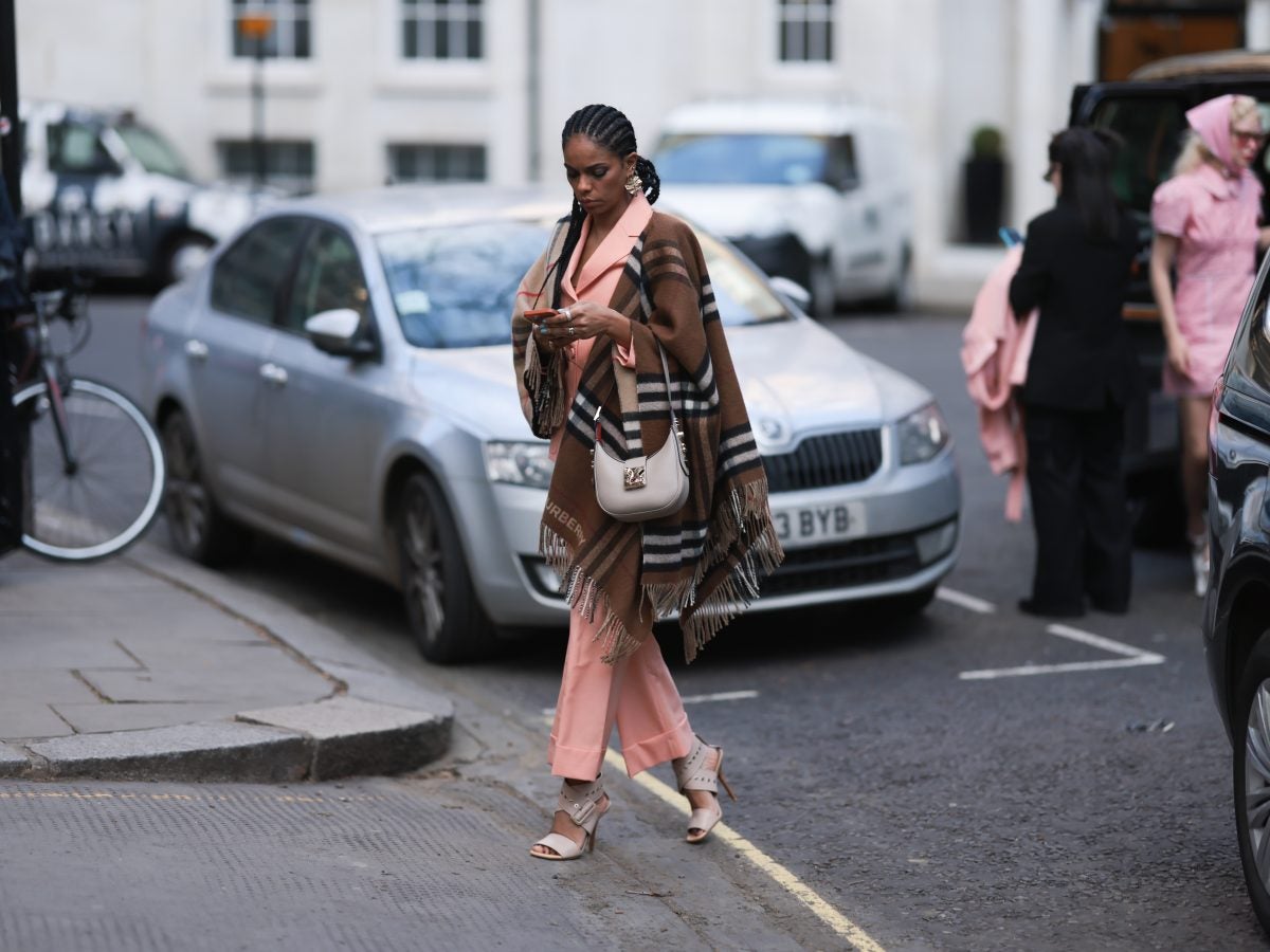 Street Style: London Fashion Week FW 23'