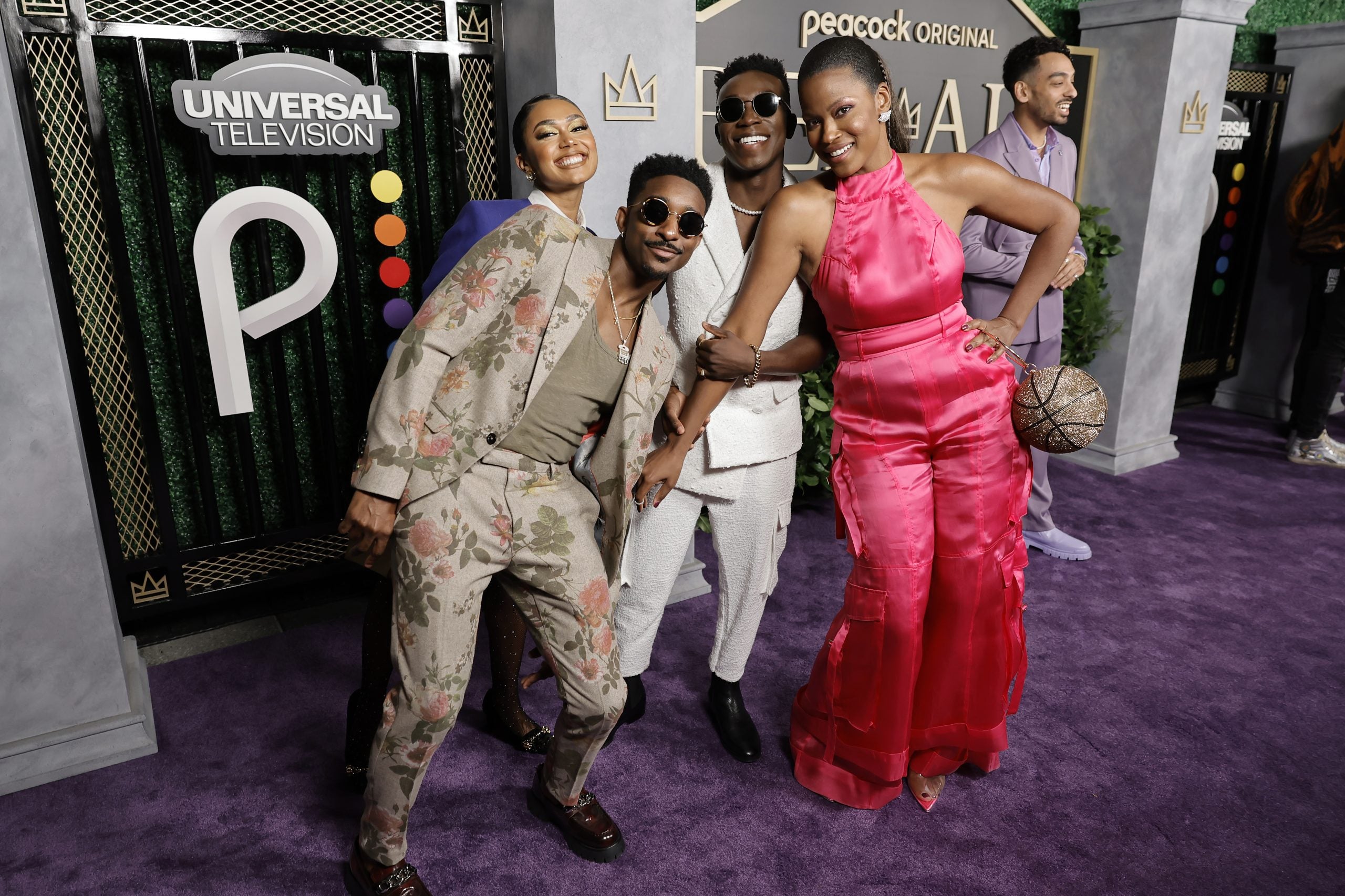 Star Gazing: NAACP Image Awards Nominee Luncheon, 'Bel-Air' S2 Premiere, And More