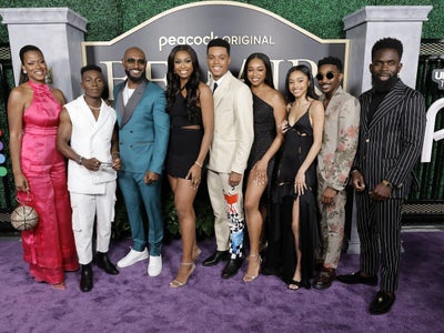 Star Gazing: NAACP Image Awards Nominee Luncheon, ‘Bel-Air’ S2 Premiere, And More