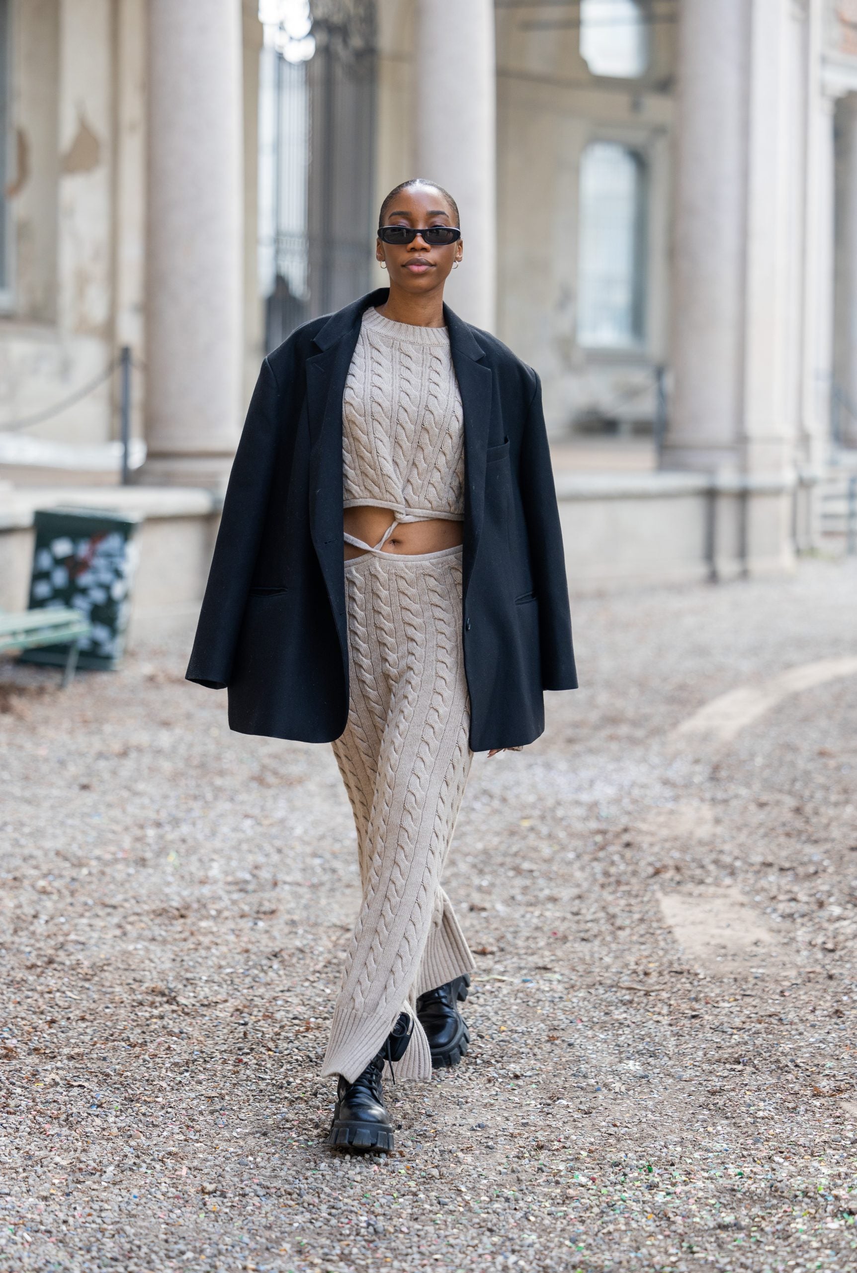 Street Style: Milan Fashion Week FW 23′