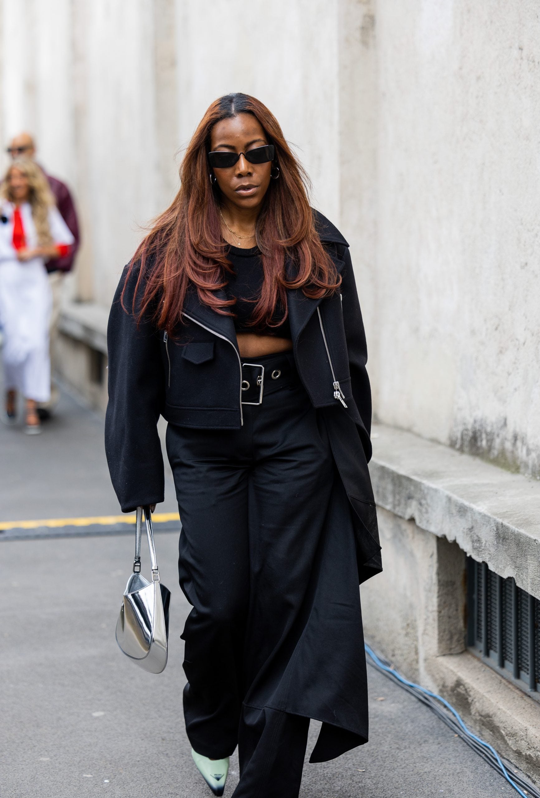 Street Style: Milan Fashion Week FW 23′
