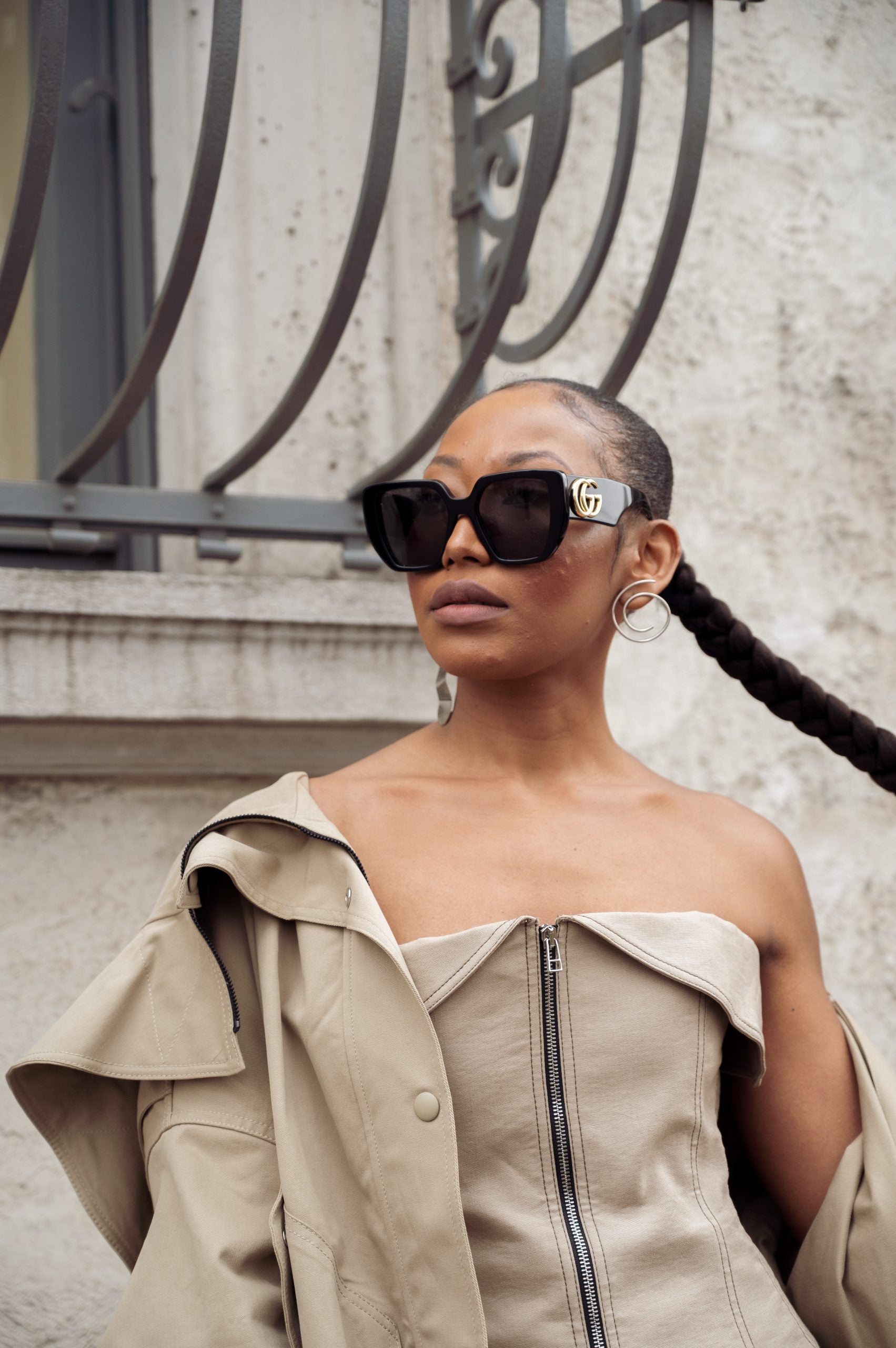 Street Style: Milan Fashion Week FW 23′