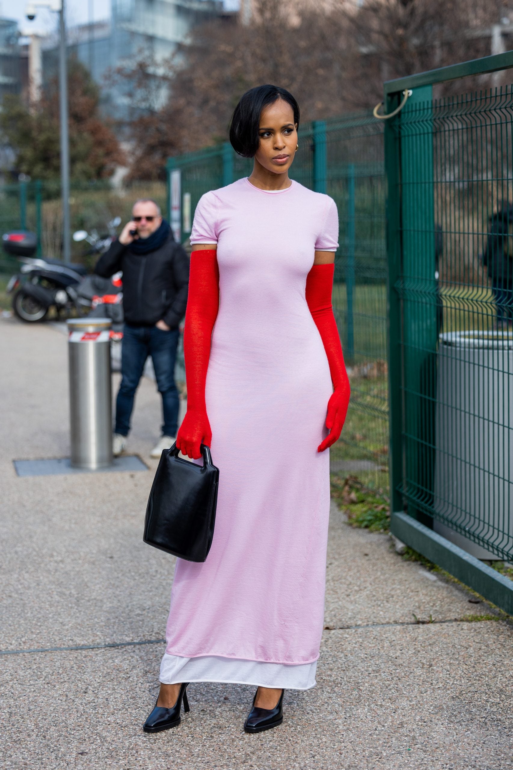 Street Style: Milan Fashion Week FW 23′