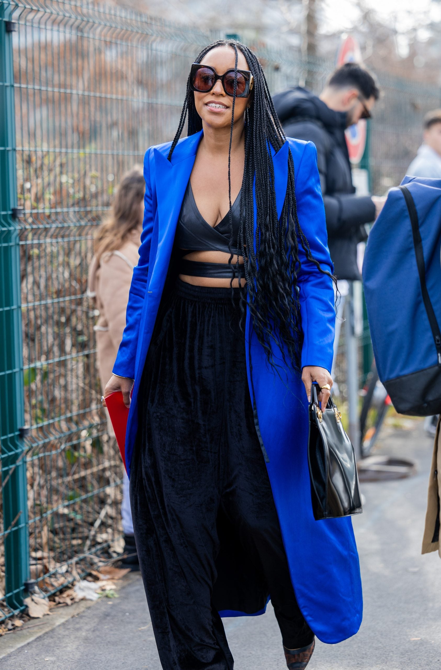 Street Style: Milan Fashion Week FW 23′