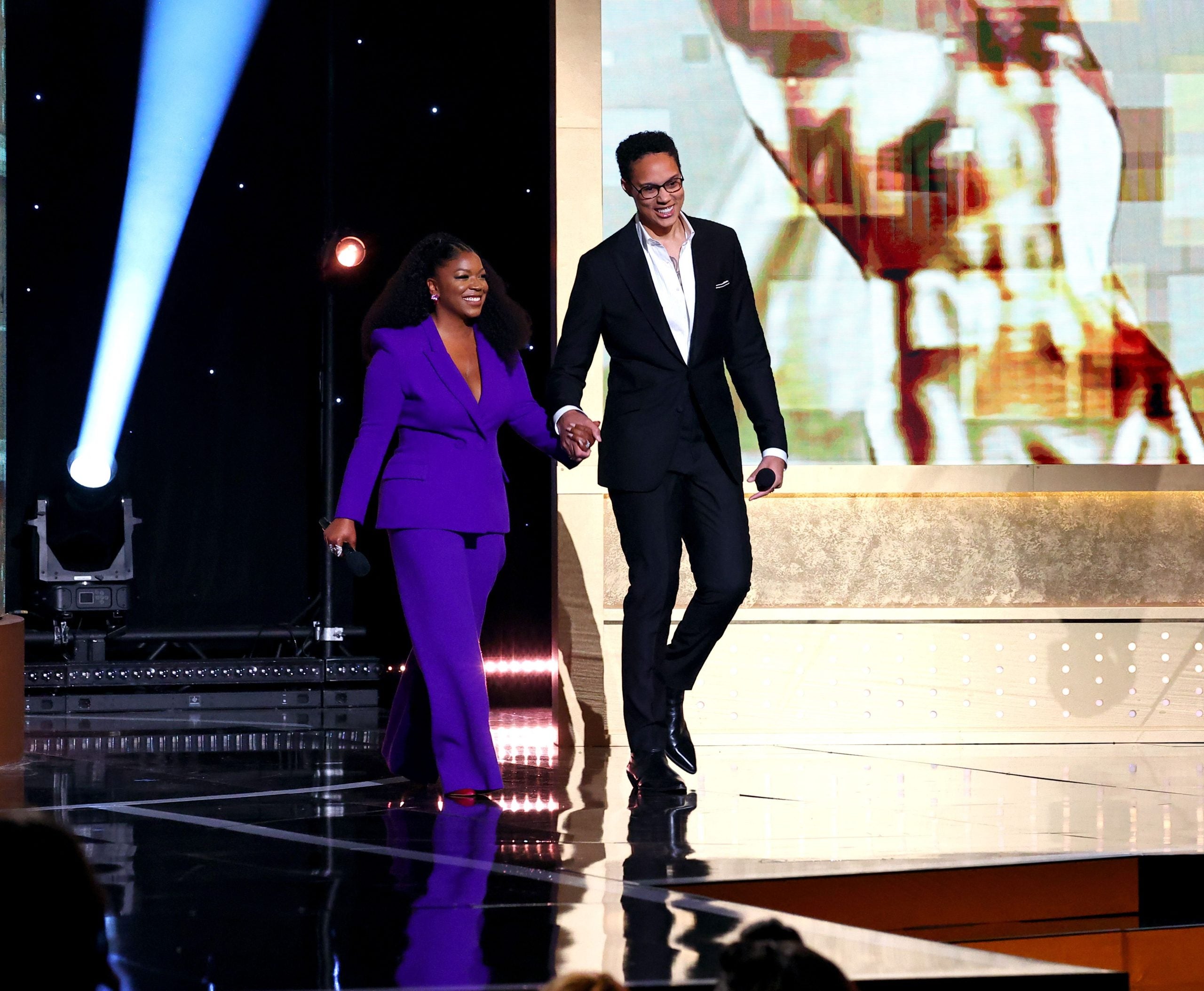 Top Moments From The 54th Annual NAACP Image Awards Essence