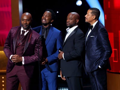Top Moments From The 54th Annual NAACP Image Awards