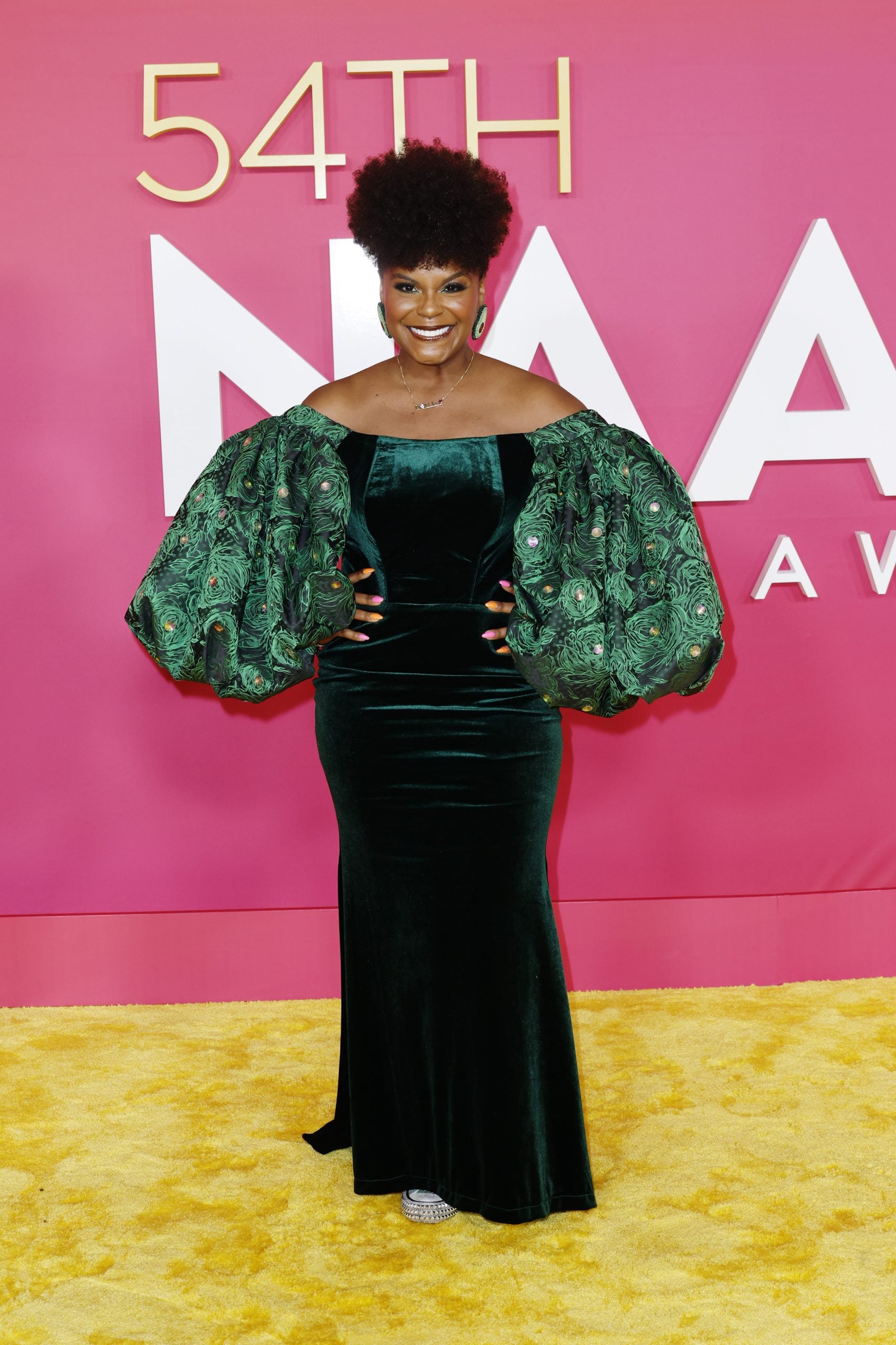 Red Carpet Roundup: The 54th NAACP Image Awards